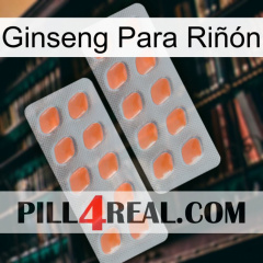 Ginseng Para Riñón 27